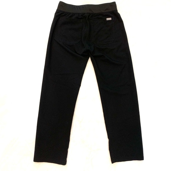 FIGS Technical Collection Livingston Basic Scrub black women’s Size XS - Picture 5 of 11